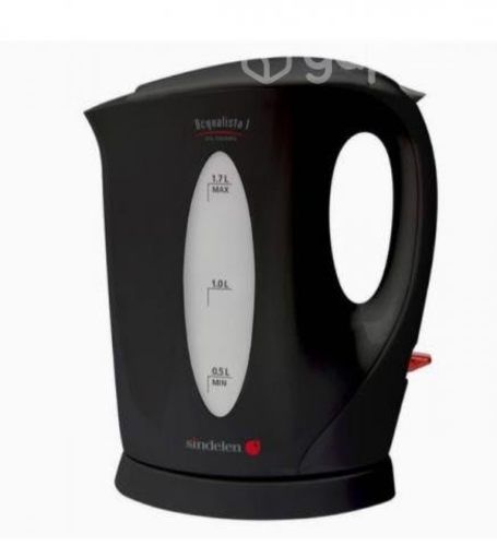Hervidor eléctrico nuevo Sindelen