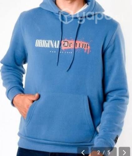 Poleron nuevo hombre