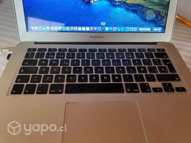 Macbook air 13 inch 2017