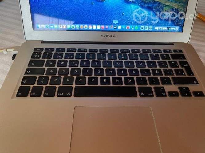 Macbook air 13 inch 2017