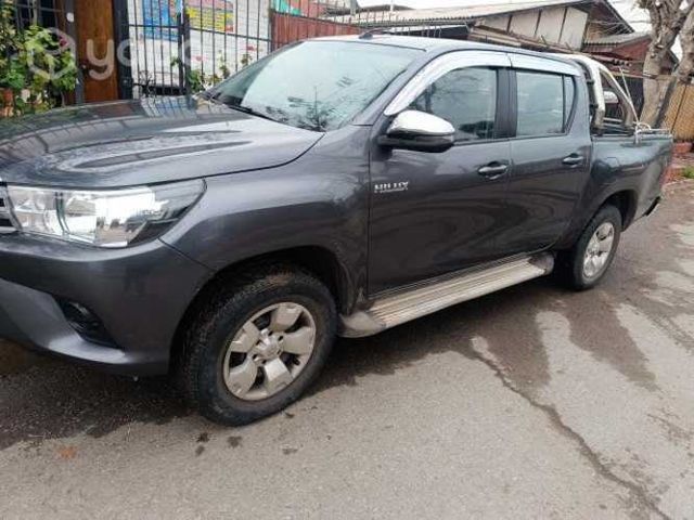 Toyota Hillux 2019