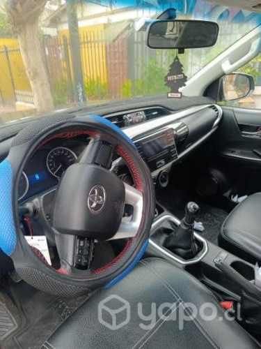 Toyota Hillux 2019