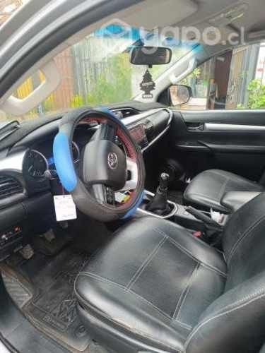 Toyota Hillux 2019