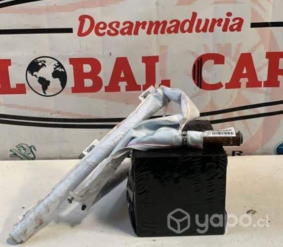 Cortina de airbag izquierda MG ZS 2021 AUTO