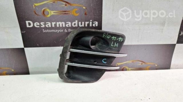 Tapa neblinero Río 2011 a 2017 Lh 2.1