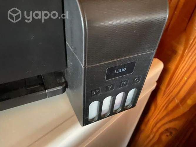Impresora Multifuncional Epson 3110