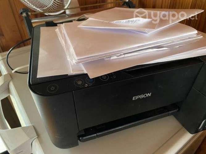 Impresora Multifuncional Epson 3110