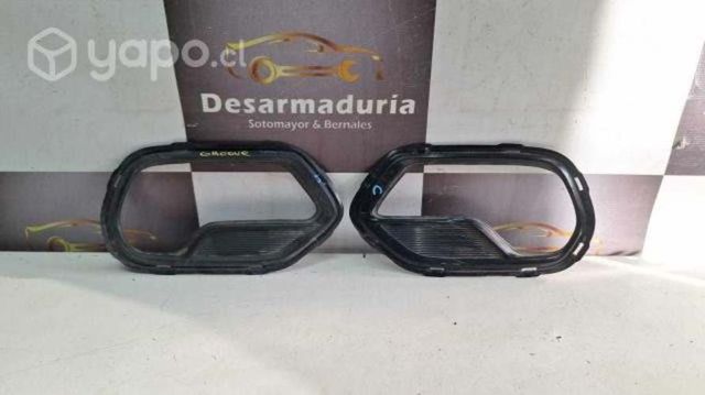 Tapa neblinero Groove Rh/Lh 2.1