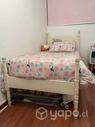 Cama de 1 plaza