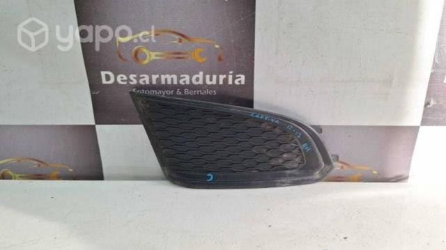 Tapa neblinero Captiva 2012 a 2017 Rh 2.1