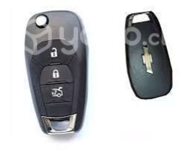 Llave navaja Chevrolet
