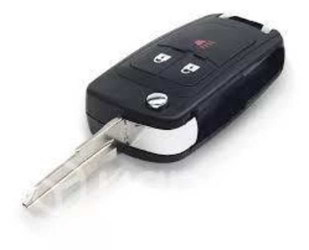 Llave navaja Chevrolet