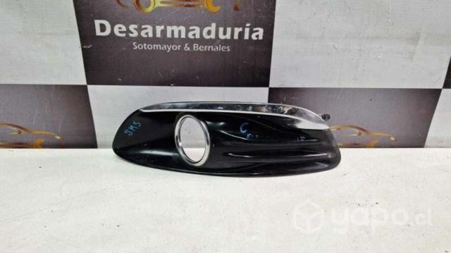 Tapa neblinero Sm3 2010 a 2015 Lh 2.1