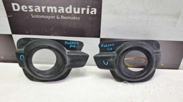 Tapa neblinero Koleos Rh/Lh 2.1