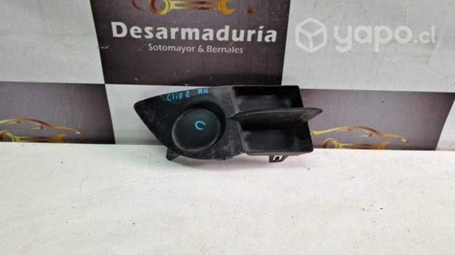 Tapa neblinero Clio 2 Rh 2.1