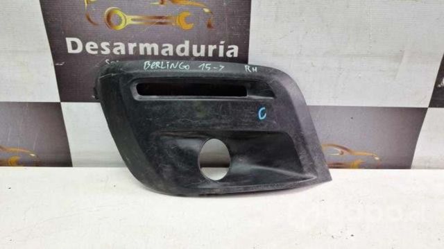 Tapa neblinero Berlingo 2015 a 2017 Rh 2.1