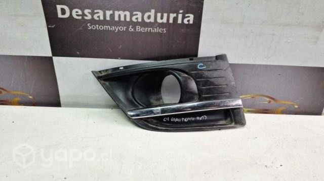 Tapa neblinero C4 gran Picasso 2013 Lh 2.1