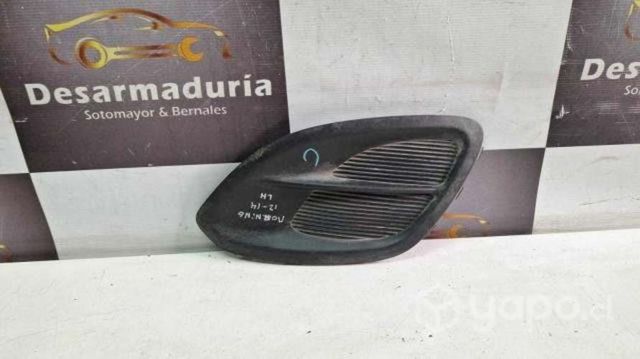 Tapa neblinero Morning 2012 a 2014 Lh 2.1