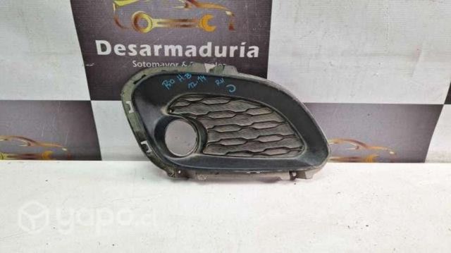 Tapa neblinero Río HB 2012 a 2014 Rh 2.1