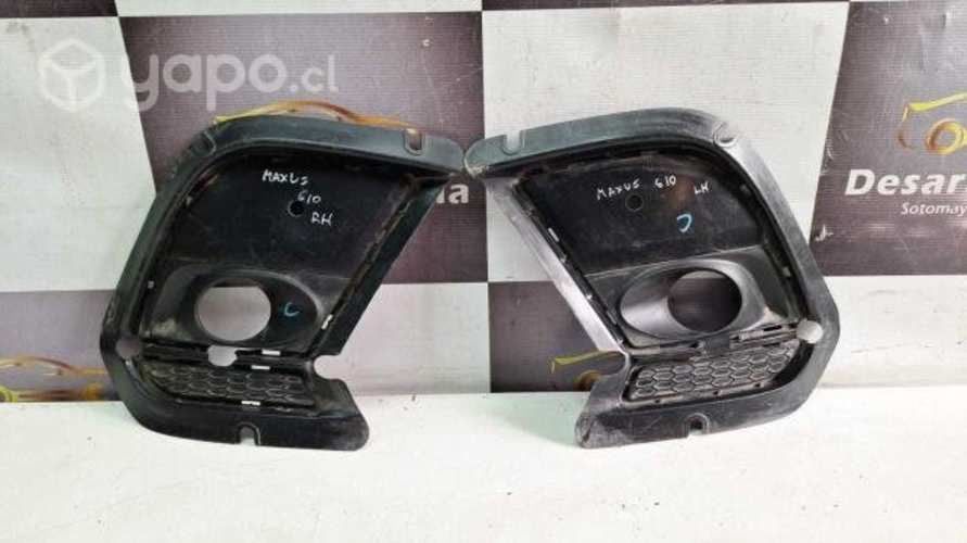 Tapa neblinero Maxus G10 Rh/Lh 2.1