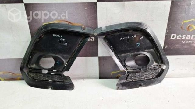 Tapa neblinero Maxus G10 Rh/Lh 2.1