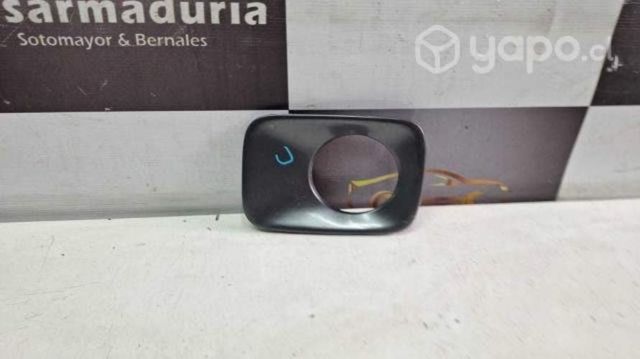 Tapa neblinero Pilot 2009 a 2011 Lh 2.1