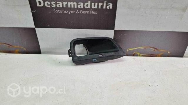 Tapa neblinero Partner 2019 a 2024 Rh 2.1