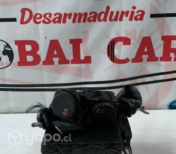 Cinturones delanteros MG ZS 2021 AUTO