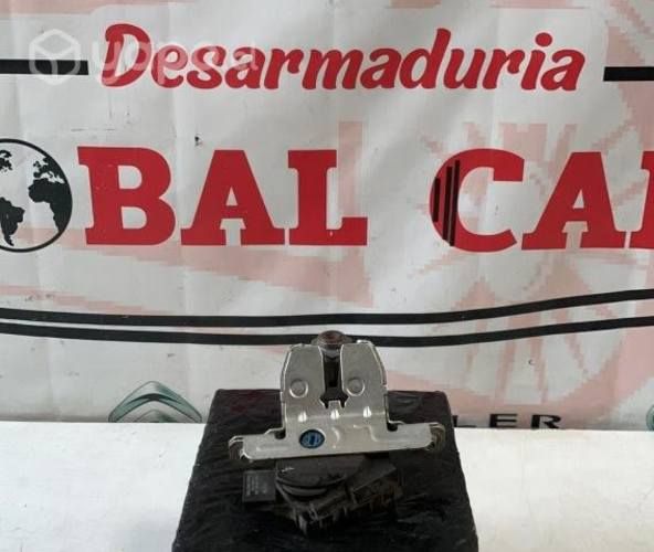 Chapa de portalon MG ZS 2021 AUTO