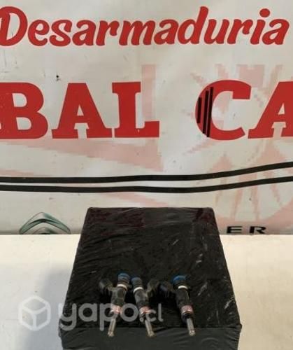 Inyectores (3) RENAULT KWID 2021