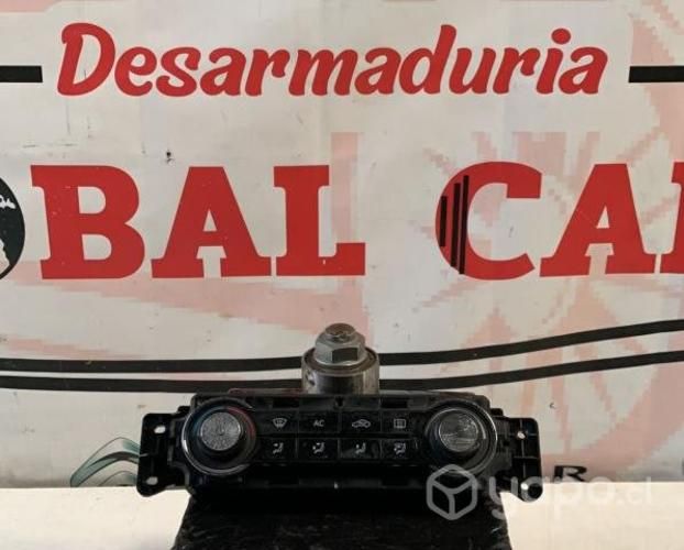 Comandos de ac MG ZS 2021 AUTO