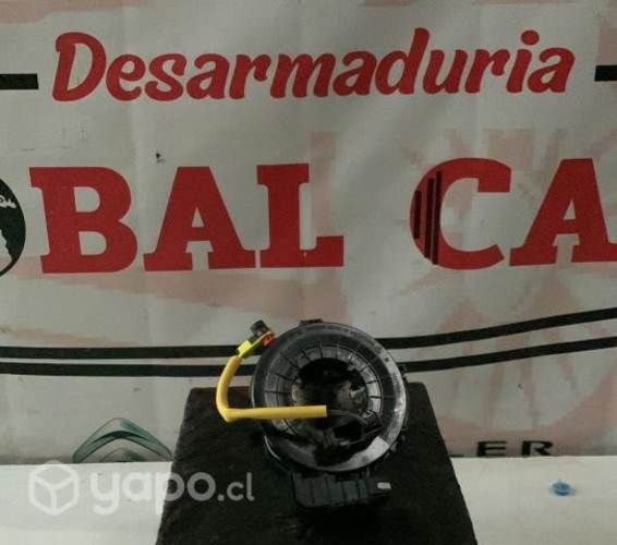 Cinta airbag MG ZS 2021 AUTO