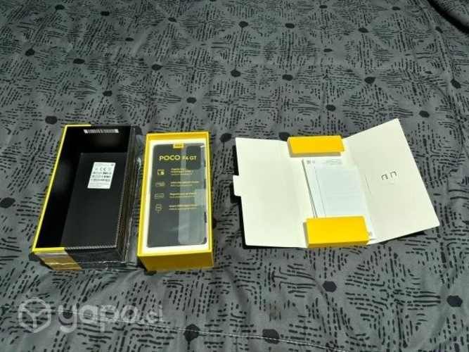 Xaomi poco f4 gt