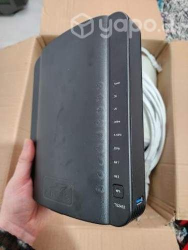 Antena huawei b2368-57 zonas rurales