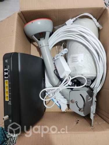 Antena huawei b2368-57 zonas rurales