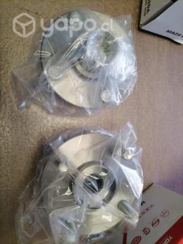 Maza delantera yaris