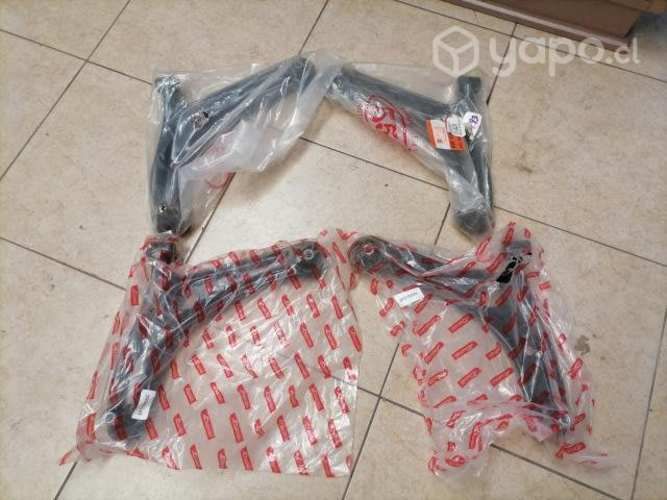 Bandejas yaris 1999 al 2002 japonesas