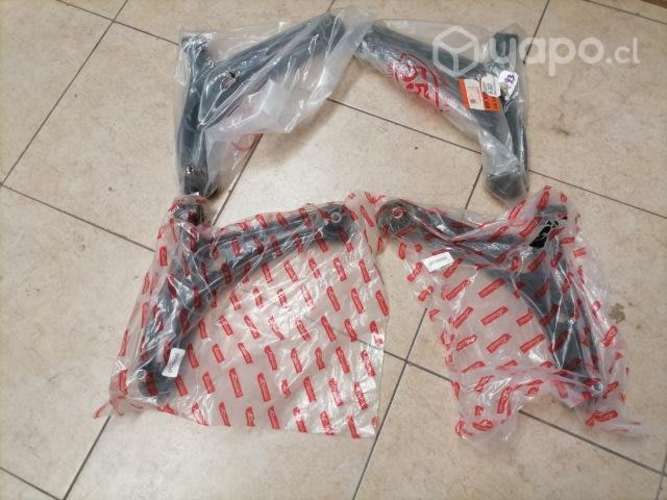 Bandejas yaris 1999 al 2002 japonesas