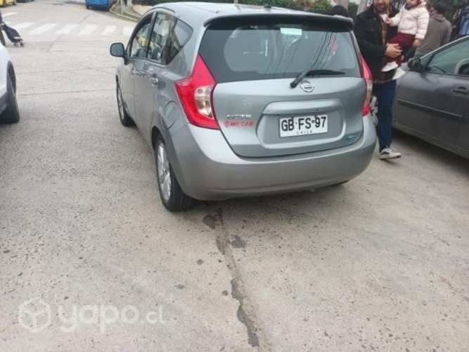 Se vende nissan note automatico