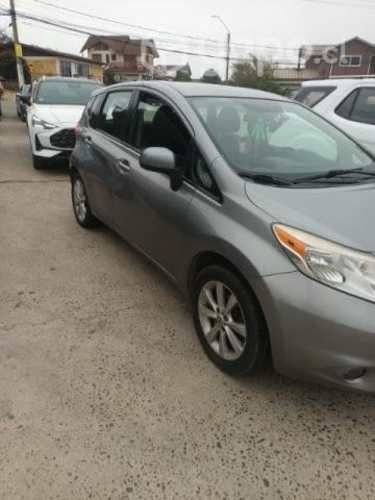 Se vende nissan note automatico