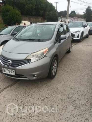 Se vende nissan note automatico