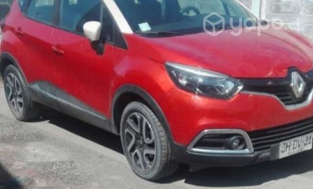 Renault captur 1.5 diesel