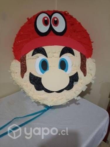 Piñata Mario Bros