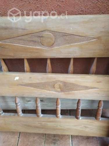 Marquesa sola 1/1/2 P