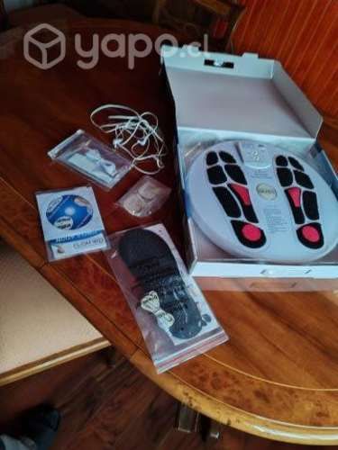 DR-HO'S. Circulation promoter., PIES Y PIERNAS