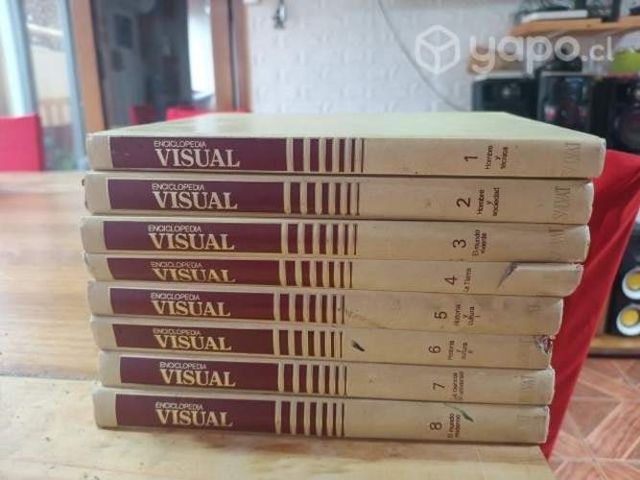 Enciclopedia visual salvat