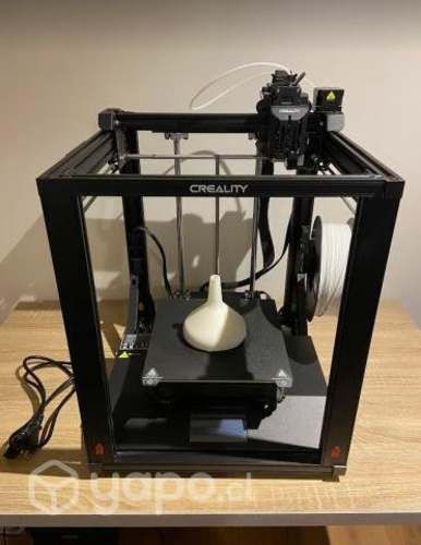 Impresora 3d Creality Ender-5 S1 Autonivel Color N