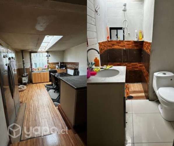 Se vende casa en Valdivia