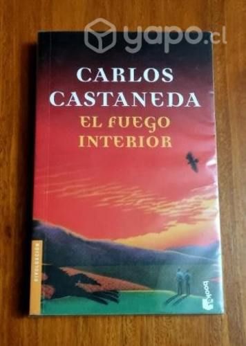 El fuego interior - Carlos Castaneda (NUEVO)