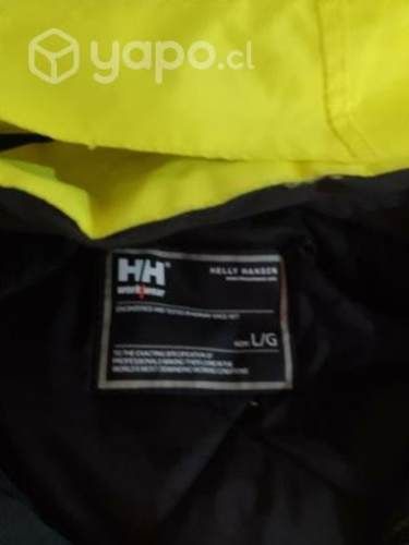 Conjunto nuevo talla L Hally Hansen